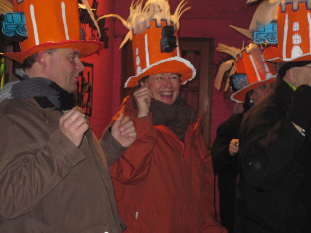 16 et 18 Février - Gareauchateau fait le carnaval!