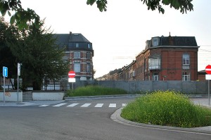 Depuis le mur, un sentiment d'exclusion et de séparation!